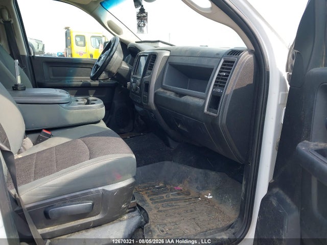 RAM 1500 Classic St 2019 3C6RR7KT0KG729800 Image 5