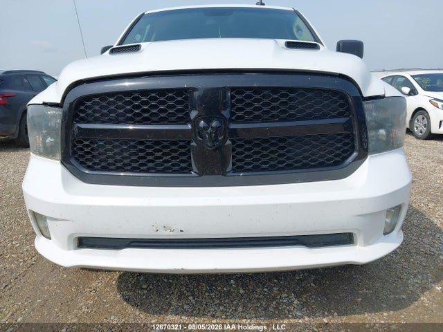 RAM 1500 Classic St 2019 3C6RR7KT0KG729800 Image 6