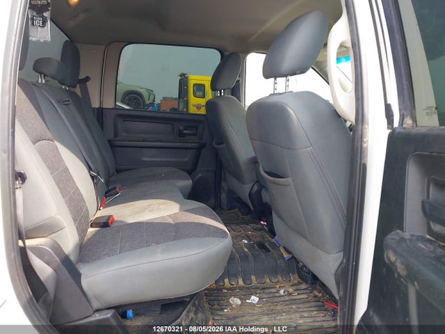RAM 1500 Classic St 2019 3C6RR7KT0KG729800 Image 8