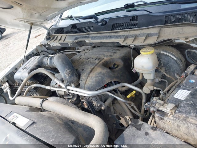 RAM 1500 Classic St 2019 3C6RR7KT0KG729800 Image 9