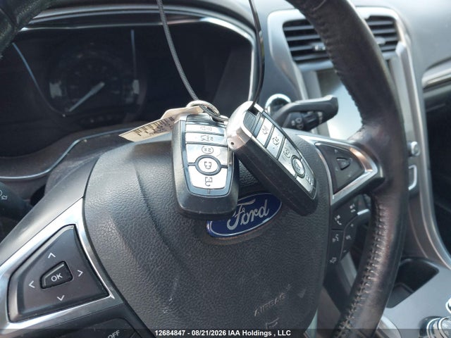 3FA6P0PU2JR189451 Ford Fusion Se Phev