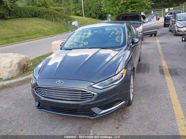 12684847 :رقم المزاد ، 3FA6P0PU2JR189451 vin ، 2018 Ford Fusion Se Phev مزاد بيع