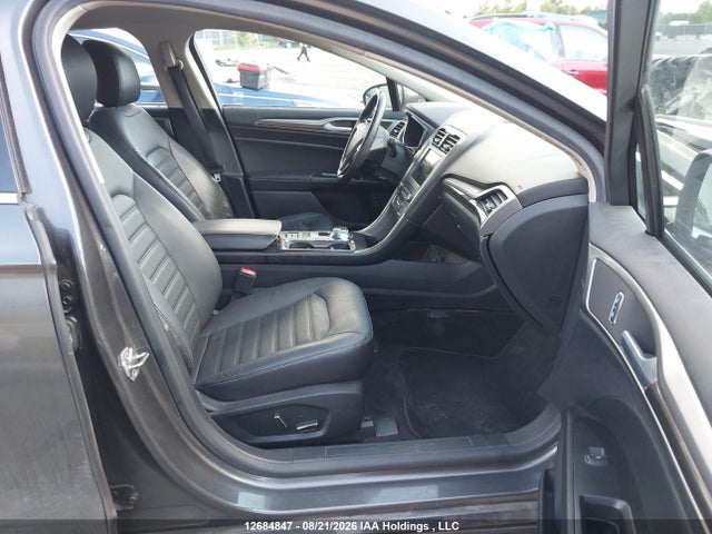 12684847 :رقم المزاد ، 3FA6P0PU2JR189451 vin ، 2018 Ford Fusion Se Phev مزاد بيع