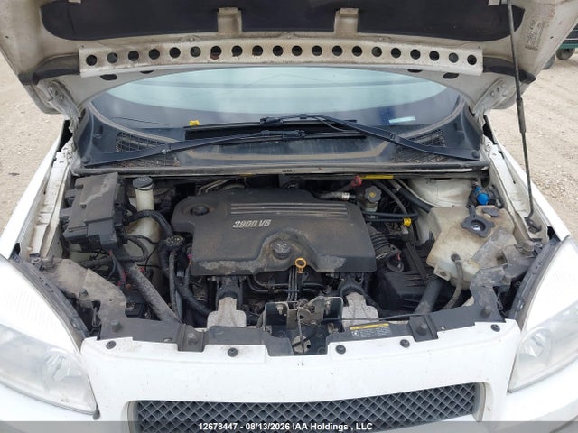 Продажа на аукционе авто 2008 Chevrolet Uplander, vin: 1GBDV13118D180191, номер лота: 12678447