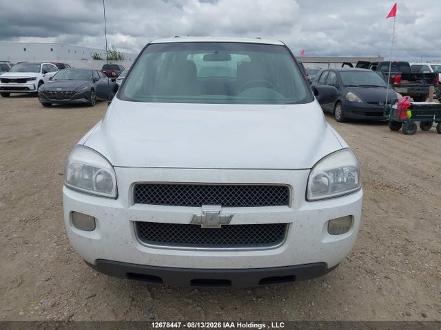 Продажа на аукционе авто 2008 Chevrolet Uplander, vin: 1GBDV13118D180191, номер лота: 12678447
