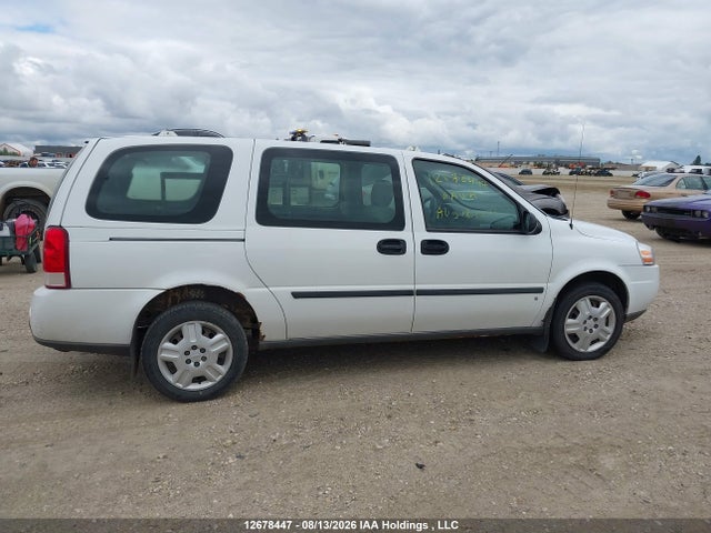 Продажа на аукционе авто 2008 Chevrolet Uplander, vin: 1GBDV13118D180191, номер лота: 12678447