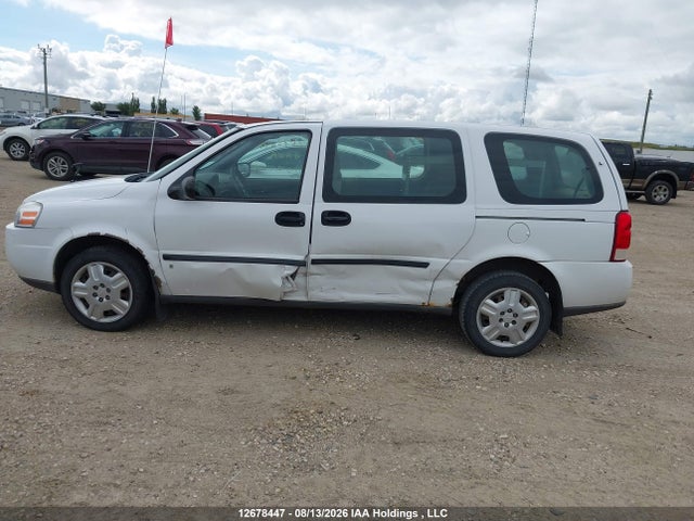 Продажа на аукционе авто 2008 Chevrolet Uplander, vin: 1GBDV13118D180191, номер лота: 12678447