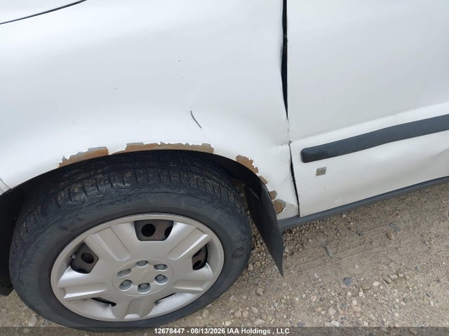 Продажа на аукционе авто 2008 Chevrolet Uplander, vin: 1GBDV13118D180191, номер лота: 12678447