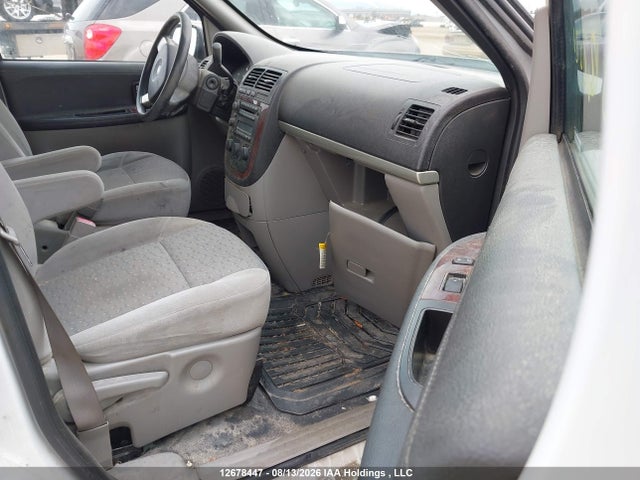 Продажа на аукционе авто 2008 Chevrolet Uplander, vin: 1GBDV13118D180191, номер лота: 12678447