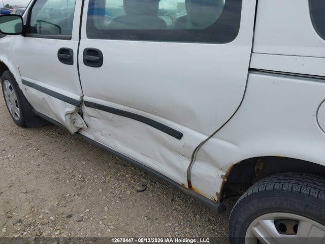 Продажа на аукционе авто 2008 Chevrolet Uplander, vin: 1GBDV13118D180191, номер лота: 12678447