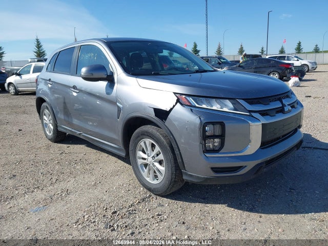 12669944 :رقم المزاد ، JA4AJVAW0MU607137 vin ، 2021 Mitsubishi Rvr Gt/le/se/sel مزاد بيع