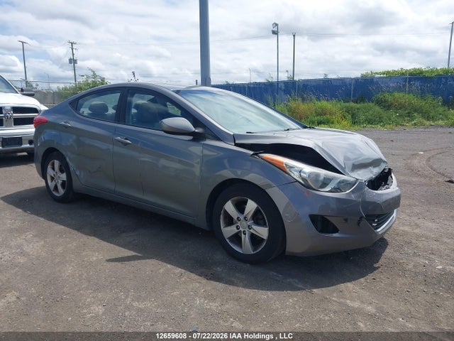 Aukcja sprzedaży 2013 Hyundai Elantra Gls, vin: 5NPDH4AE6DH357722, numer aukcji: 12659608
