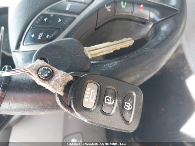 12659608 :رقم المزاد ، 5NPDH4AE6DH357722 vin ، 2013 Hyundai Elantra Gls مزاد بيع