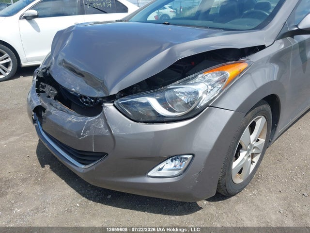 12659608 :رقم المزاد ، 5NPDH4AE6DH357722 vin ، 2013 Hyundai Elantra Gls مزاد بيع