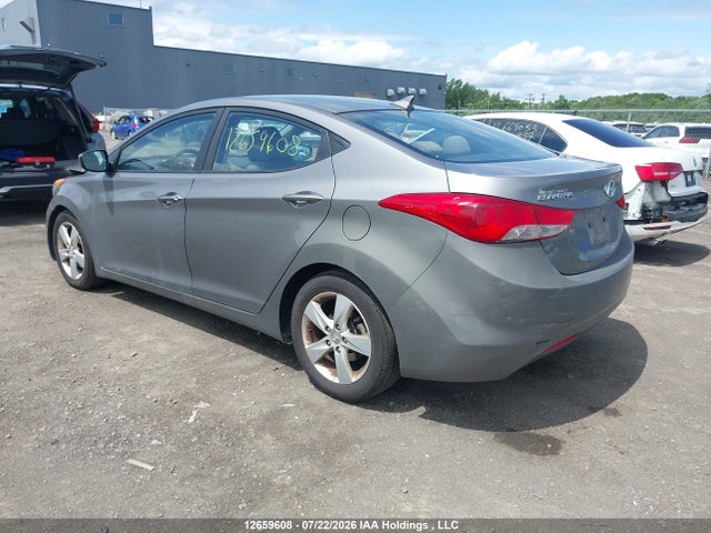 12659608 :رقم المزاد ، 5NPDH4AE6DH357722 vin ، 2013 Hyundai Elantra Gls مزاد بيع