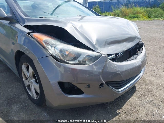 12659608 :رقم المزاد ، 5NPDH4AE6DH357722 vin ، 2013 Hyundai Elantra Gls مزاد بيع