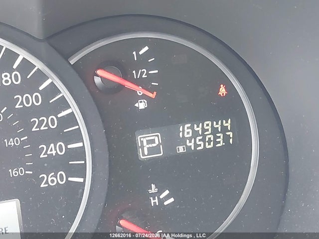 Aukcja sprzedaży 2013 Nissan Quest 3.5 S, vin: JN8AE2KP6D9063198, numer aukcji: 12662016