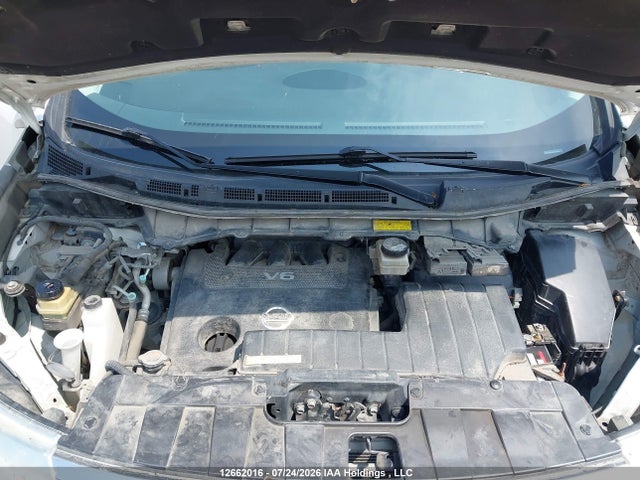 Aukcja sprzedaży 2013 Nissan Quest 3.5 S, vin: JN8AE2KP6D9063198, numer aukcji: 12662016