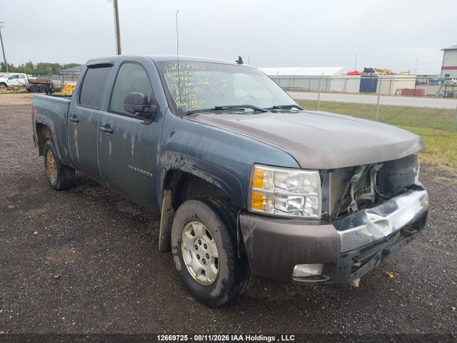2011 Chevrolet Silverado 1500 Lt მანქანა იყიდება აუქციონზე, vin: 3GCPKSE37BG349100, აუქციონის ნომერი: 12669725