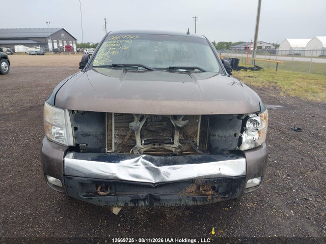 Aukcja sprzedaży 2011 Chevrolet Silverado 1500 Lt, vin: 3GCPKSE37BG349100, numer aukcji: 12669725