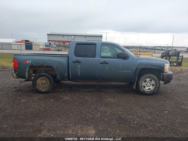Aukcja sprzedaży 2011 Chevrolet Silverado 1500 Lt, vin: 3GCPKSE37BG349100, numer aukcji: 12669725