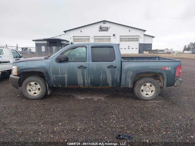Aukcja sprzedaży 2011 Chevrolet Silverado 1500 Lt, vin: 3GCPKSE37BG349100, numer aukcji: 12669725
