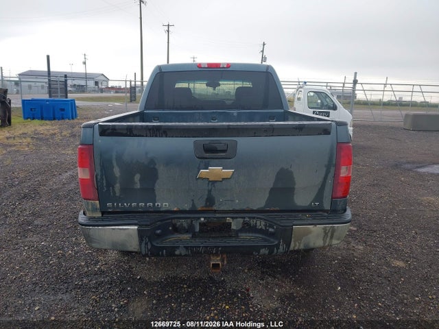 Aukcja sprzedaży 2011 Chevrolet Silverado 1500 Lt, vin: 3GCPKSE37BG349100, numer aukcji: 12669725