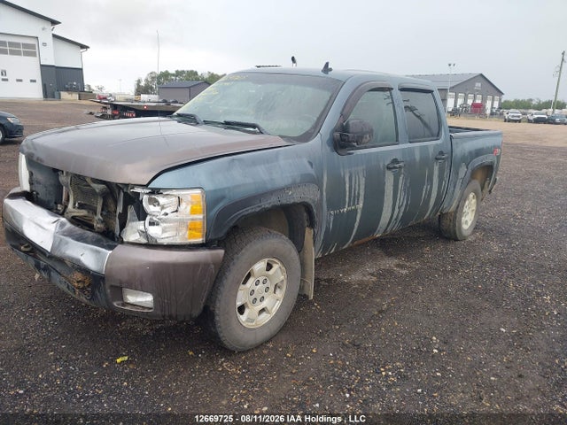 Aukcja sprzedaży 2011 Chevrolet Silverado 1500 Lt, vin: 3GCPKSE37BG349100, numer aukcji: 12669725