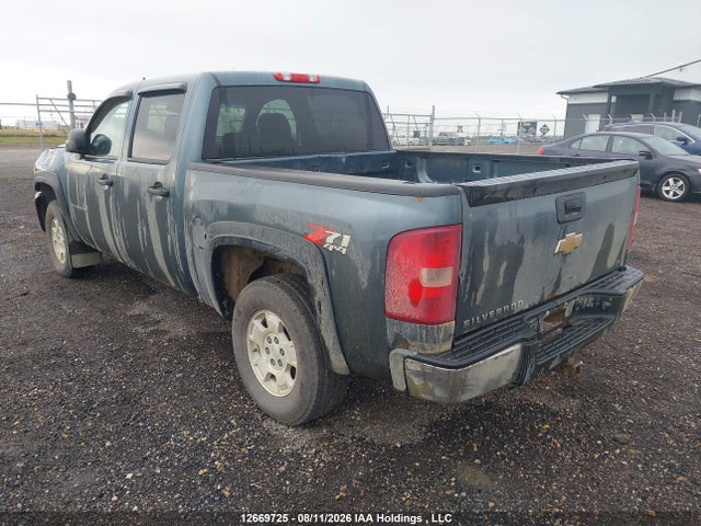 Aukcja sprzedaży 2011 Chevrolet Silverado 1500 Lt, vin: 3GCPKSE37BG349100, numer aukcji: 12669725
