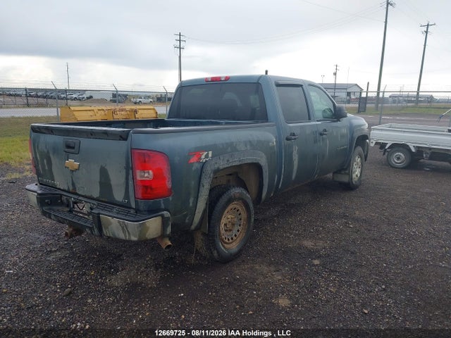 Aukcja sprzedaży 2011 Chevrolet Silverado 1500 Lt, vin: 3GCPKSE37BG349100, numer aukcji: 12669725