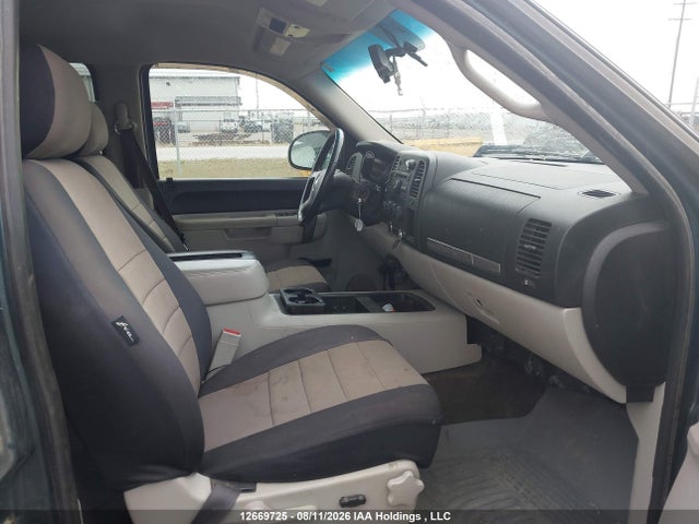 Aukcja sprzedaży 2011 Chevrolet Silverado 1500 Lt, vin: 3GCPKSE37BG349100, numer aukcji: 12669725