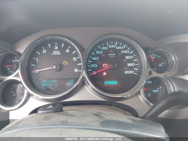 Aukcja sprzedaży 2011 Chevrolet Silverado 1500 Lt, vin: 3GCPKSE37BG349100, numer aukcji: 12669725