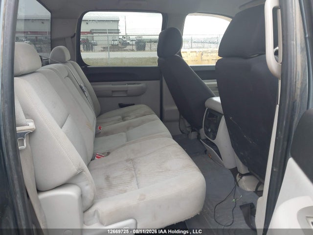 Aukcja sprzedaży 2011 Chevrolet Silverado 1500 Lt, vin: 3GCPKSE37BG349100, numer aukcji: 12669725