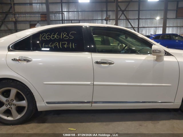 Aukcja sprzedaży 2012 Lexus Es 350 350, vin: JTHBK1EG0C2491711, numer aukcji: 12666185