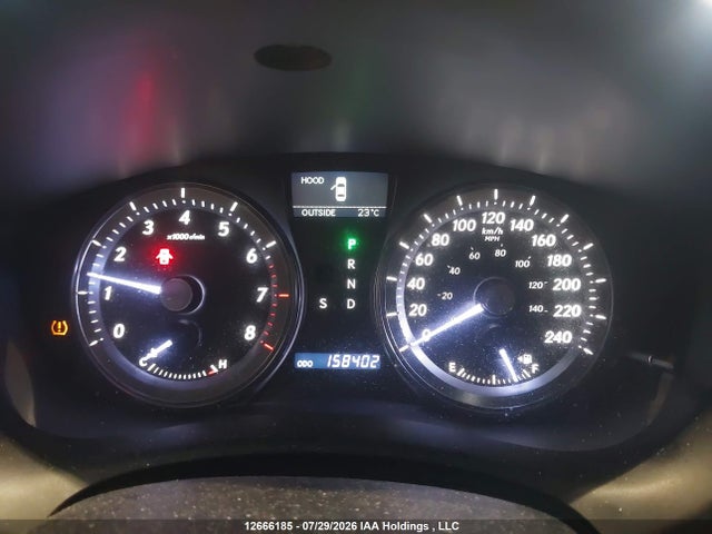 Aukcja sprzedaży 2012 Lexus Es 350 350, vin: JTHBK1EG0C2491711, numer aukcji: 12666185