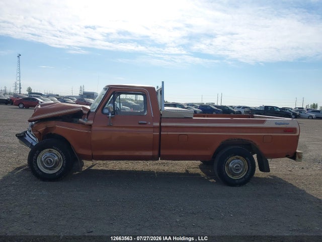 Aukcja sprzedaży 1977 Ford F250, vin: F25SC088560, numer aukcji: 12663563
