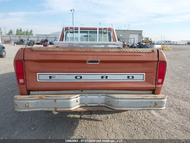 Aukcja sprzedaży 1977 Ford F250, vin: F25SC088560, numer aukcji: 12663563