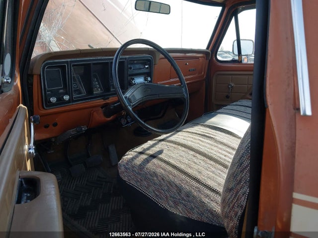 Aukcja sprzedaży 1977 Ford F250, vin: F25SC088560, numer aukcji: 12663563