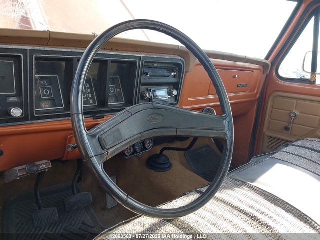 Aukcja sprzedaży 1977 Ford F250, vin: F25SC088560, numer aukcji: 12663563