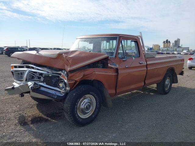 Aukcja sprzedaży 1977 Ford F250, vin: F25SC088560, numer aukcji: 12663563