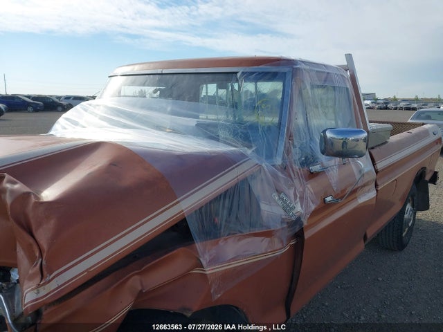 Aukcja sprzedaży 1977 Ford F250, vin: F25SC088560, numer aukcji: 12663563