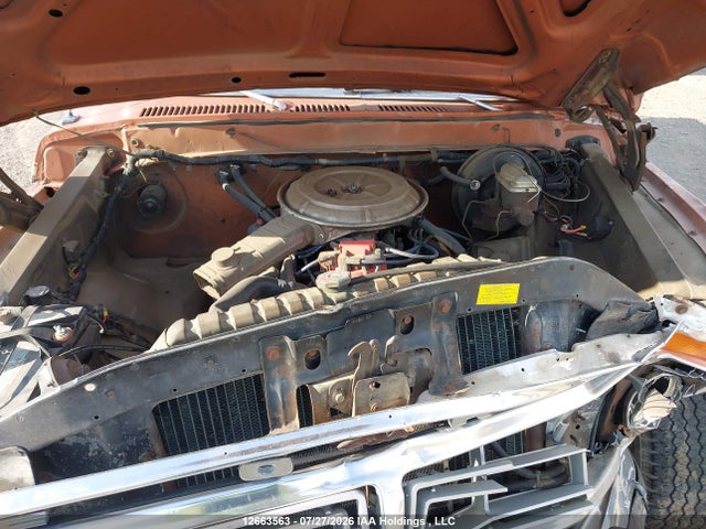 Aukcja sprzedaży 1977 Ford F250, vin: F25SC088560, numer aukcji: 12663563