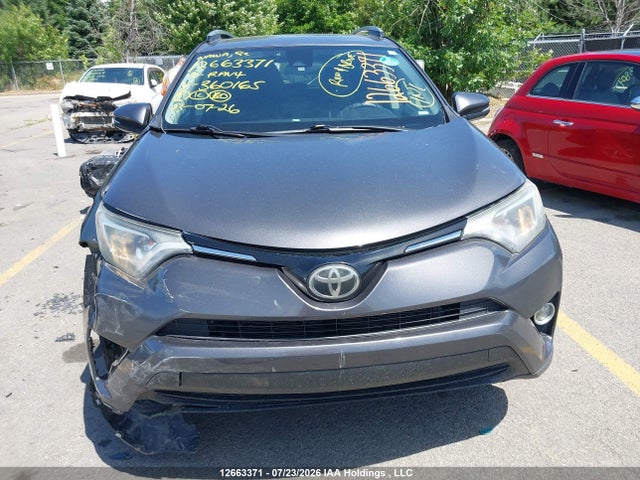 Toyota RAV4 LE 2017 2T3ZFREV2HW360165 Image 12