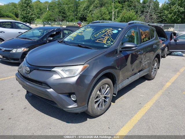 Toyota RAV4 LE 2017 2T3ZFREV2HW360165 Image 2