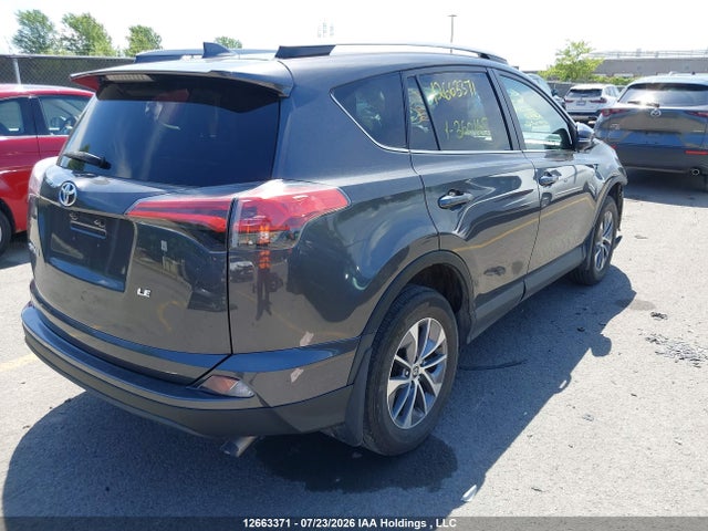 Toyota RAV4 LE 2017 2T3ZFREV2HW360165 Image 4