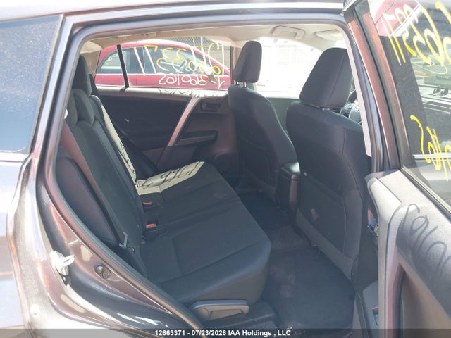 Toyota RAV4 LE 2017 2T3ZFREV2HW360165 Image 8