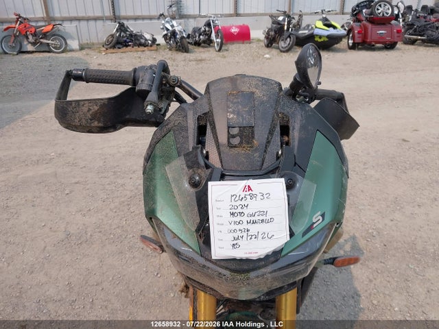 Moto Guzzi V100 Mandello S 2024 ZGUMGUB08RM000526 Image 13