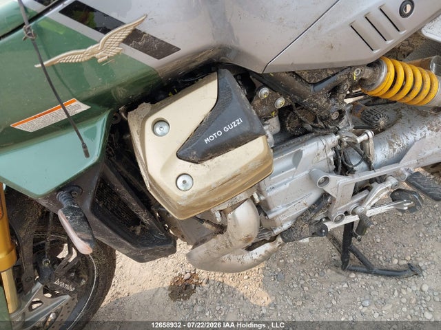 Moto Guzzi V100 Mandello S 2024 ZGUMGUB08RM000526 Image 9