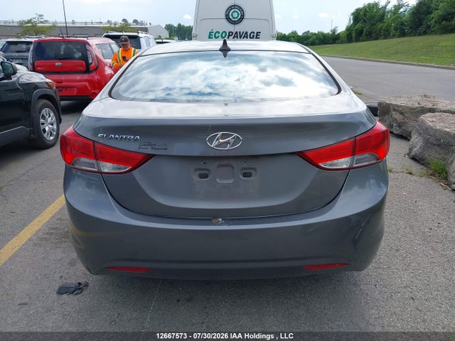 Aukcja sprzedaży 2013 Hyundai Elantra Gl, vin: 5NPDH4AEXDH156647, numer aukcji: 12667573