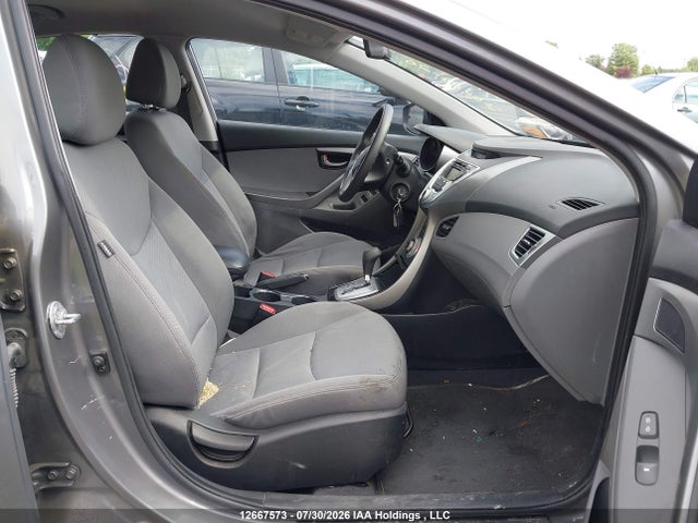 Aukcja sprzedaży 2013 Hyundai Elantra Gl, vin: 5NPDH4AEXDH156647, numer aukcji: 12667573